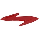 CACHA OPTICA HONDA CB300F TWISTER (2023+) ROJO LADO DERECHO MTC