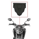 CACHA OPTICA SUPERIOR HONDA CB300F TWISTER (2023+) MTC