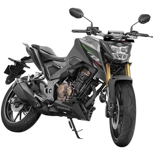 CUBRE OPTICA INTERNO HONDA CB300F TWISTER (2023+) MTC