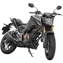 CUBRE OPTICA INTERNO HONDA CB300F TWISTER (2023+) MTC