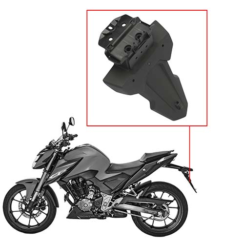 GUARDABARRO TRASERO HONDA CB300F TWISTER (2023+) MTC