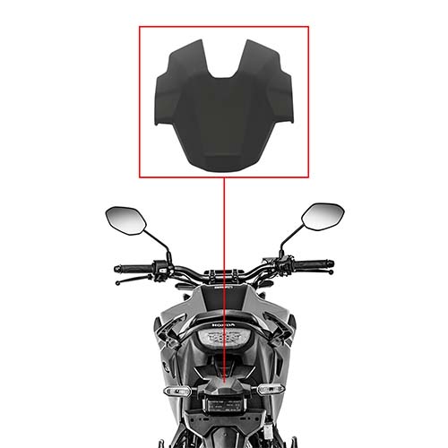 GUARDABARRO TRASERO SUPERIOR HONDA CB300F TWISTER (2023+) MTC