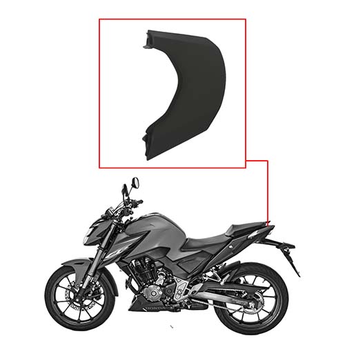 UNION COLIN HONDA CB300F TWISTER (2023+) MTC