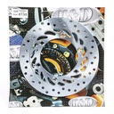 DISCO DE FRENO HONDA INVICTA DELANTERO HYD (D8135)