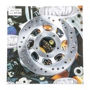DISCO DE FRENO HONDA BIZ 125 DELANTERO HYD (D8136)
