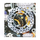 DISCO DE FRENO SUZUKI DR 250 / 350 TRASERO HYD (D8002)