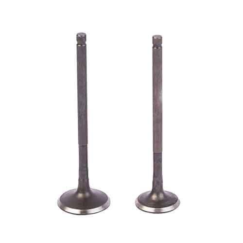 VALVULAS YAMAHA FZ16 FI (NUEVA) / SZ150 RR AD 28X80 ES 23.5X79.4 (JGO) STD