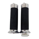 PUÑO UNIVERSAL CON AGUILA Y PUNTA CROMADA (JGO) YAMATO