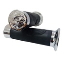 PUÑO UNIVERSAL CON AGUILA Y PUNTA CROMADA (JGO) YAMATO