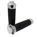 PUÑO UNIVERSAL CON AGUILA Y PUNTA CROMADA (JGO) YAMATO