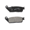 PASTILLA DE FRENO HONDA CBR 1000 / VFR 750 / ZZR 600 DELANTERA HYD (036)