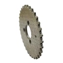 ENGRANAJE DE DISTRIBUCION (CEMENTADO) GUERRERO 110 TRIP/ FUTURE CREUSO (573-000)