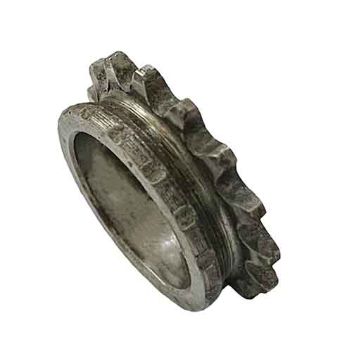 ENGRANAJE DE DISTRIBUCION (CEMENTADO) HONDA 100 XR CREUSO (560-000)