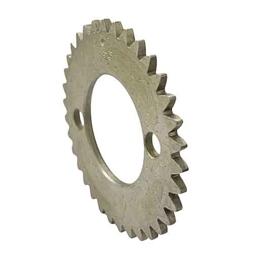 ENGRANAJE DE DISTRIBUCION (CEMENTADO) HONDA 200 XL (ARBOL DE LEVA) CREUSO (551-000)