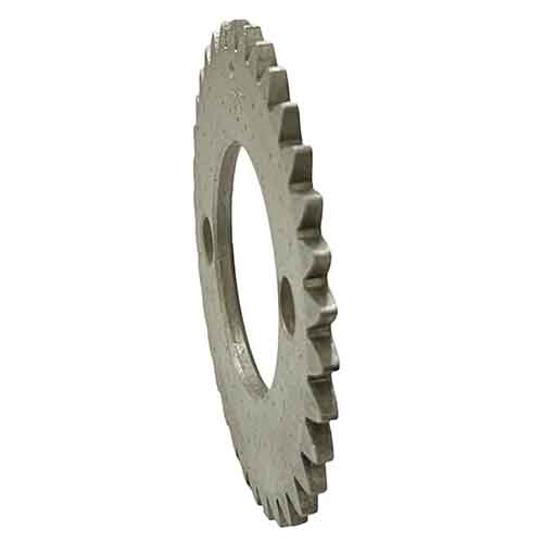 ENGRANAJE DE DISTRIBUCION (CEMENTADO) HONDA 200 XL (ARBOL DE LEVA) CREUSO (551-000)