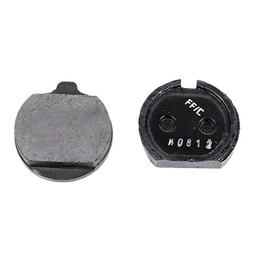 PASTILLA DE FRENO KAWASAKI KZ 650 / 750 / 900 / 1000 TRASERA HYD (132)