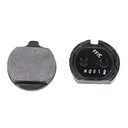 PASTILLA DE FRENO KAWASAKI KZ 650 / 750 / 900 / 1000 TRASERA HYD (132)