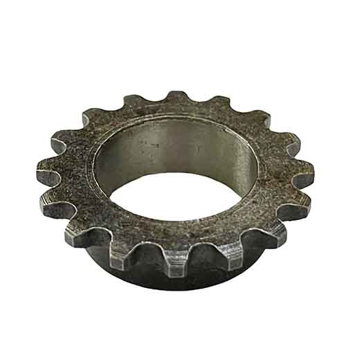 ENGRANAJE DE DISTRIBUCION (CEMENTADO) MONDIAL 125 MAX/ R/ LD 125L (P. CIGÜEÑAL) CREUSO (595-000)