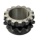 ENGRANAJE DE DISTRIBUCION (CEMENTADO) YAMAHA 105 T CRYPTON  CREUSO (576-000)