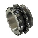 ENGRANAJE DE DISTRIBUCION (CEMENTADO) YAMAHA 105 T CRYPTON  CREUSO (576-000)