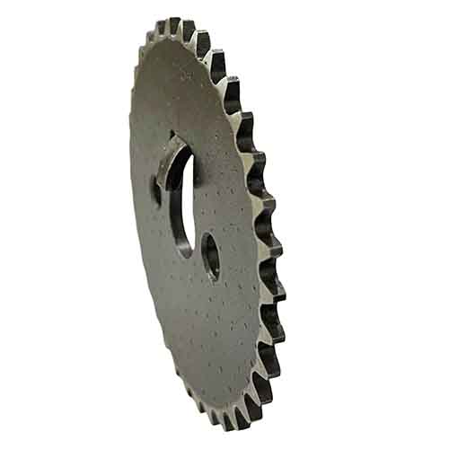 ENGRANAJE DE DISTRIBUCION (CEMENTADO) YAMAHA 125 YBR CREUSO (563-000)