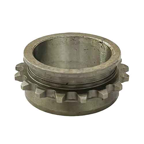 ENGRANAJE DE DISTRIBUCION (CEMENTADO) YAMAHA 125 YBR CREUSO (571-000)