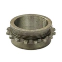 ENGRANAJE DE DISTRIBUCION (CEMENTADO) YAMAHA 125 YBR CREUSO (571-000)