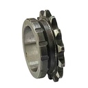 ENGRANAJE DE DISTRIBUCION (CEMENTADOS) HONDA 100 WAVE NF/ FD/ FULL (P, CIGÜEÑAL) CREUSO (548-000)