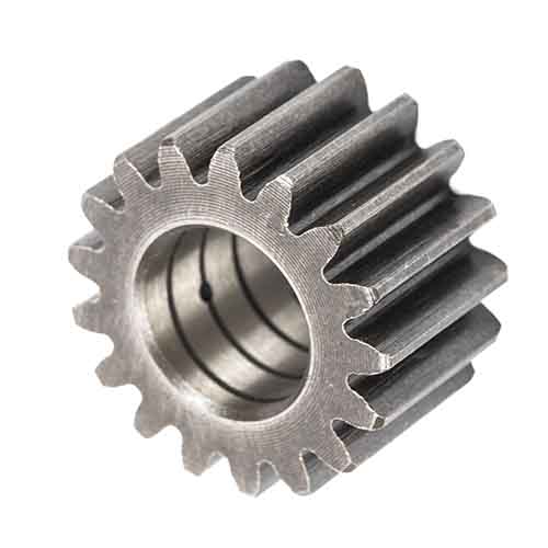 ENGRANAJE DE TRANSMISION HONDA 100 WAVE NF-M3/MH3/FULL/WAVE (Z17) CREUSO (3530-000)