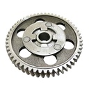 ENGRANAJE PRIMARIO DE ACERO C/DIENTE HELICOIDAL Z-53 ZANELLA 50 KS V3 (2T) CREUSO (274-000)