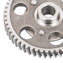 ENGRANAJE PRIMARIO DE ACERO C/DIENTE HELICOIDAL Z-53 ZANELLA 50 KS V3 (2T) CREUSO (274-000)