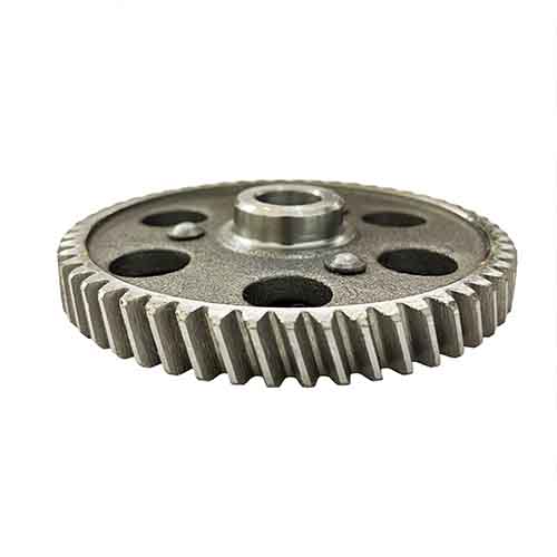 ENGRANAJE PRIMARIO DE ACERO C/DIENTE HELICOIDAL Z-53 ZANELLA 50 KS V3 (2T) CREUSO (274-000)