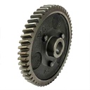 ENGRANAJE PRIMARIO DE FUNDICION C/DIENTE HELICOIDAL Z-53 ZANELLA 50 KS V3 (2T) CREUSO (293-000)