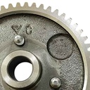 ENGRANAJE PRIMARIO DE FUNDICION C/DIENTE HELICOIDAL Z-53 ZANELLA 50 KS V3 (2T) CREUSO (293-000)