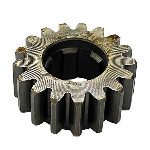 ENGRANAJE S/PRIMARIO Z-17 ZANELLA 70/ 90 SOL AUTOMATIC/ MONOMARCHA (4T) CREUSO (4142-000)