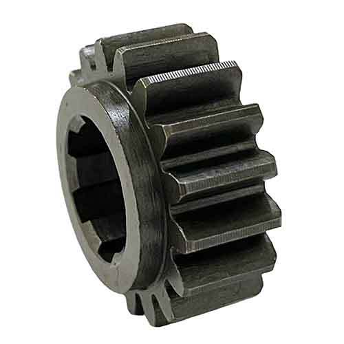 ENGRANAJE S/PRIMARIO Z-17 ZANELLA 70/ 90 SOL AUTOMATIC/ MONOMARCHA (4T) CREUSO (4142-000)