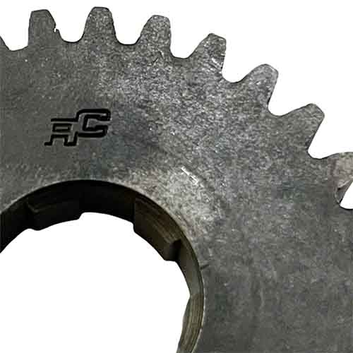 ENGRANAJE S/SECUNDARIO Z-30 ZANELLA 70/ 90 SOL AUTOMATIC/ MONOMARCHA (4T) CREUSO (4143-000)