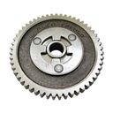 ENGRANAJE Y CAMPANA D/RECTO P/BUJE Z.15-54 ZANELLA 50 KS V3 (2T) CREUSO (697-000)