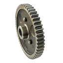 ENGRANAJE Y CAMPANA D/RECTO P/BUJE Z.15-54 ZANELLA 50 KS V3 (2T) CREUSO (697-000)