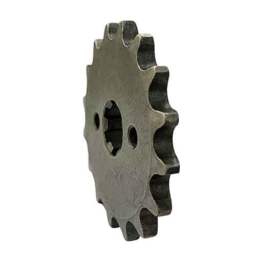 PIÑON DE TRANSMISION GILERA SMASH 110 (Z16) CREUSO (1451-ARG)