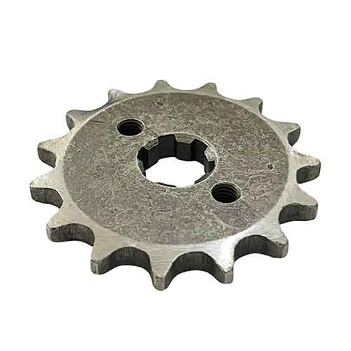 PIÑON DE TRANSMISION GILERA SMASH 110 SMASH (Z15) CREUSO (3137-ARG)