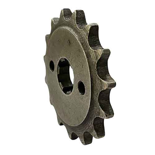 PIÑON DE TRANSMISION GILERA SMASH 110 SMASH (Z15) CREUSO (3137-ARG)