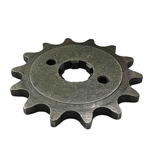 PIÑON DE TRANSMISION GUERRERO 200/ GR5 230 GR5 (Z14) CREUSO (3273-ARG)