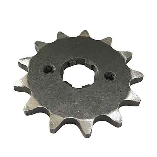 PIÑON DE TRANSMISION GUERRERO MAGIC GR5  200 / 230 GR5/ GXR 200/250 (Z13) CREUSO (3271-ARG)