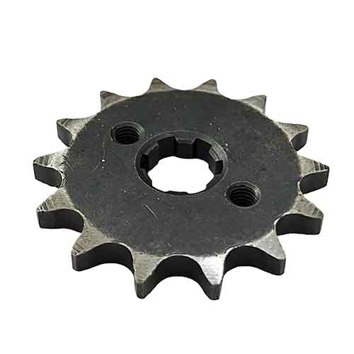 PIÑON DE TRANSMISION HONDA 100 NF WAVE (Z14) CREUSO (1409-ARG)