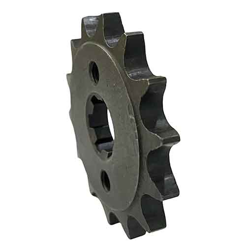 PIÑON DE TRANSMISION HONDA 100 NF WAVE (Z14) CREUSO (1409-ARG)