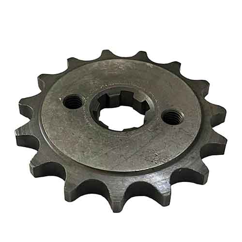 PIÑON DE TRANSMISION HONDA C100 BIZ/ 105 C BIZ/ CUB +1998 (Z15) CREUSO (931-ARG)