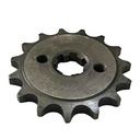 PIÑON DE TRANSMISION HONDA C100 BIZ/ 105 C BIZ/ CUB +1998 (Z15) CREUSO (931-ARG)