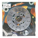 DISCO DE FRENO YAMAHA AXIS90 SCOOTER DELANTERO AG8 (D8009)