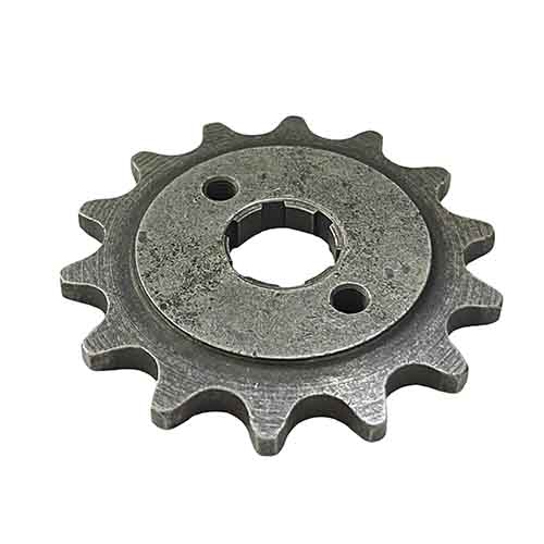 PIÑON DE TRANSMISION HONDA CB 250 NIGHTHAWK (Z14) CREUSO (1423-ARG)